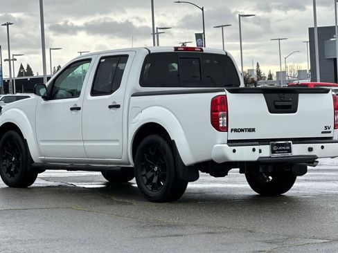 Used 2019 Nissan Frontier SV w/ Value Truck Package image 7