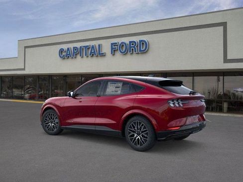 New 2025 Ford Mustang Mach-E Premium image 4