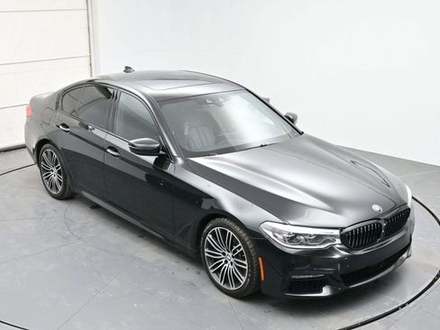 Used 2018 BMW 540i xDrive image 36