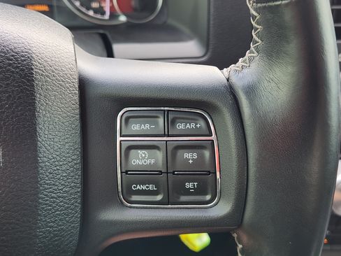 Used 2018 RAM 1500 Rebel w/ Luxury Group AWD/4WD image 30