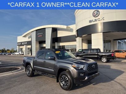 Used 2023 Toyota Tacoma TRD Sport