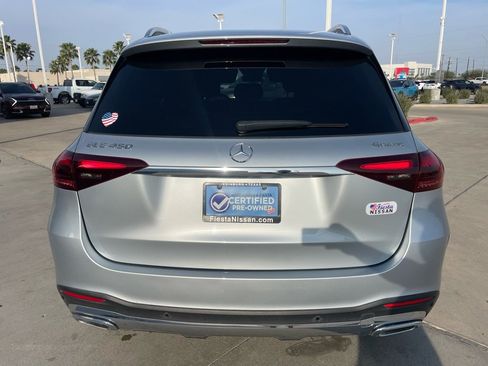 Used 2024 Mercedes-Benz GLE 450 4MATIC image 4