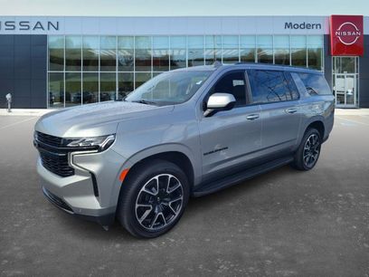 Used 2024 Chevrolet Suburban RST