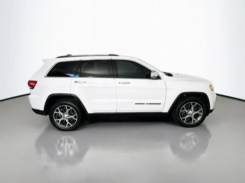 Used 2019 Jeep Grand Cherokee Limited RWD image 8