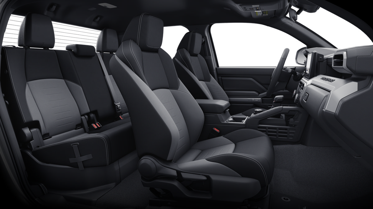 New 2026 Toyota Tacoma TRD Sport AWD/4WD image 50