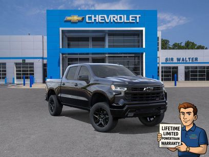 New 2026 Chevrolet Silverado 1500 LT Trail Boss
