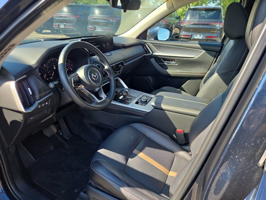 Used 2025 MAZDA CX-90 Plug-In Hybrid w/ Preferred AWD/4WD image 28