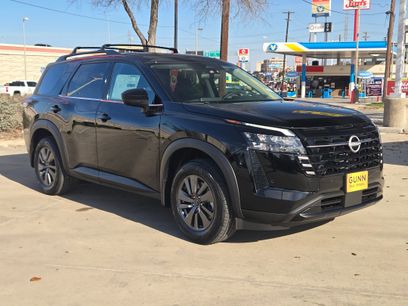New 2026 Nissan Pathfinder SV