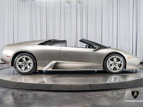 Used 2006 Lamborghini Murcielago Roadster AWD/4WD image 35