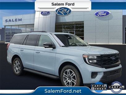 Certified 2025 Ford Expedition Active
