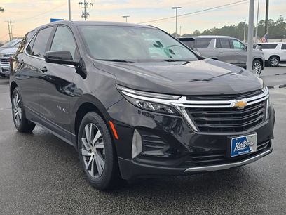 Used 2022 Chevrolet Equinox LT