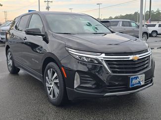 Used 2022 Chevrolet Equinox LT 360° Tour