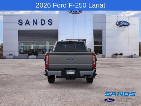 New 2026 Ford F250 Lariat w/ Chrome Package AWD/4WD image 5