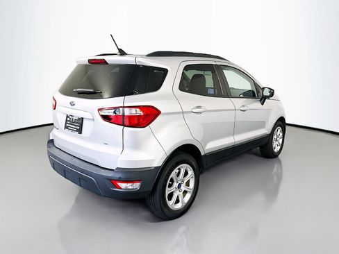 Used 2021 Ford EcoSport SE FWD image 7