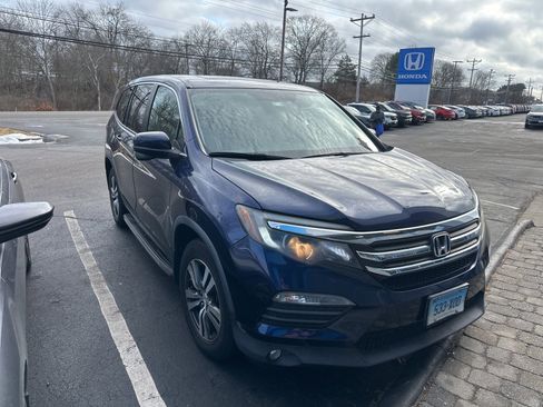 Used 2016 Honda Pilot EX-L image 2