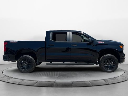 Used 2026 Chevrolet Silverado 1500 Custom Trail Boss image 8