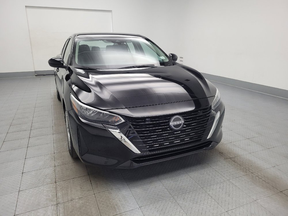 Used 2025 Nissan Sentra S FWD image 14