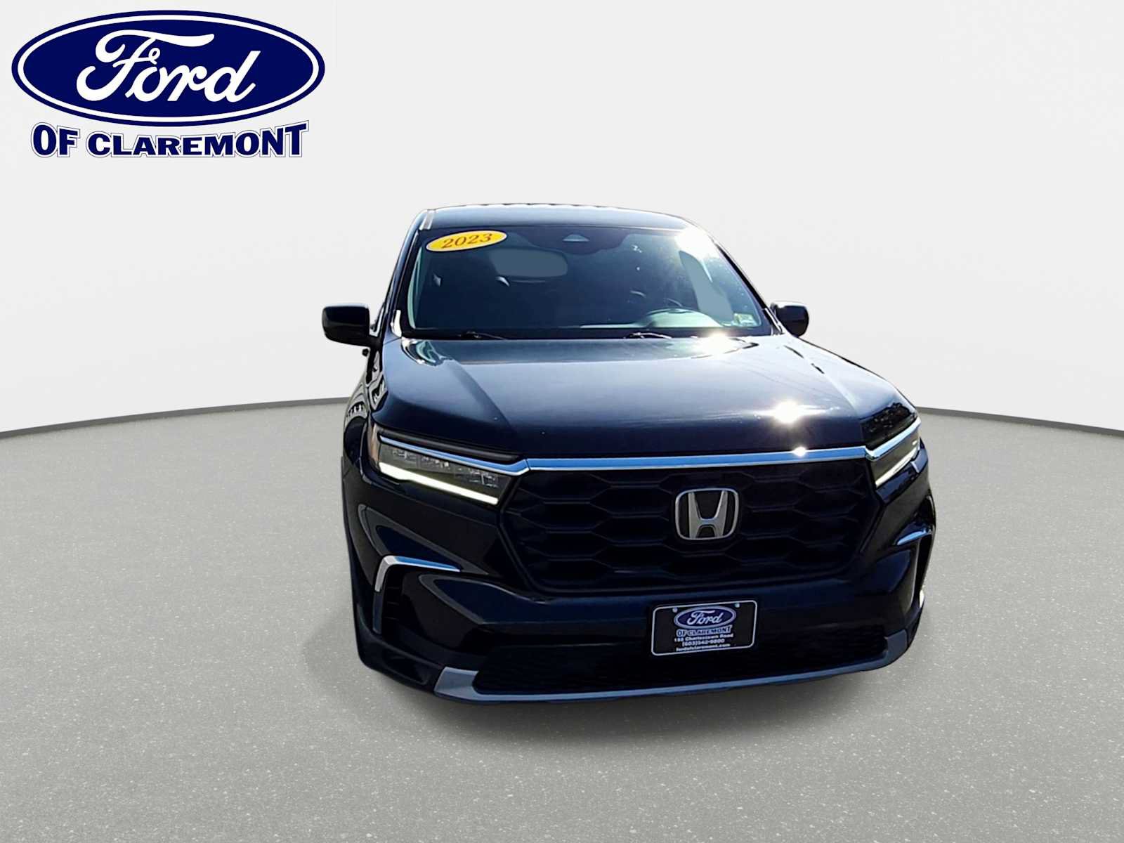Used 2023 Honda Pilot EX-L image 2