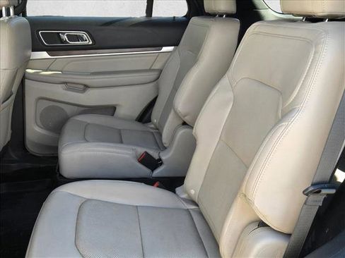 Used 2018 Ford Explorer Limited image 21
