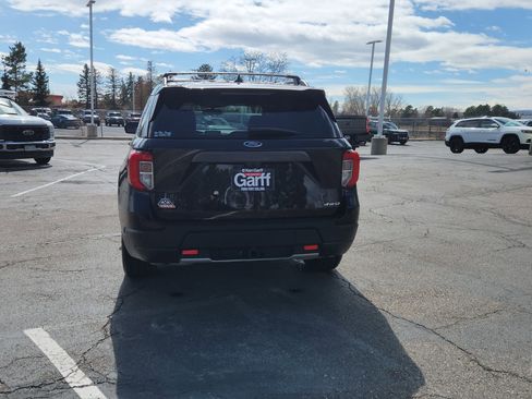 Certified 2023 Ford Explorer Timberline w/ Timberline Technology Package image 12