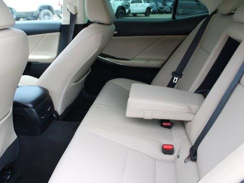 Used 2019 Lexus IS 300 w/ Accessory Package 2 RWD image 38