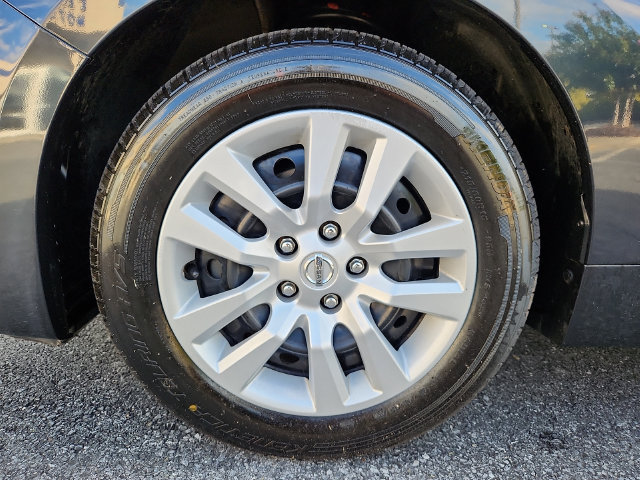 Used 2016 Nissan Altima 2.5 S w/ Power Driver Seat Package FWD image 8