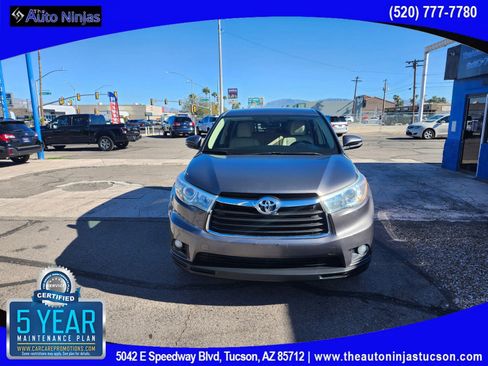 Used 2016 Toyota Highlander Plus image 6