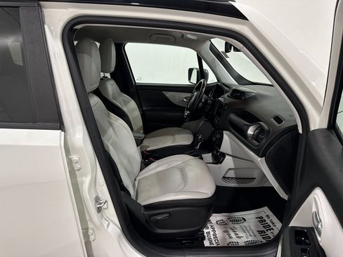 Used 2020 Jeep Renegade Limited w/ LED Lighting Group image 17