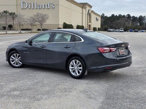 Used 2020 Chevrolet Malibu LT image 4