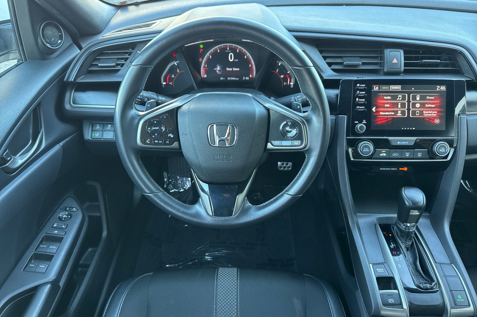Used 2021 Honda Civic Sport image 29