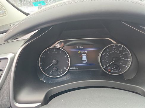 Used 2020 Nissan Murano SL w/ Moonroof Package image 7