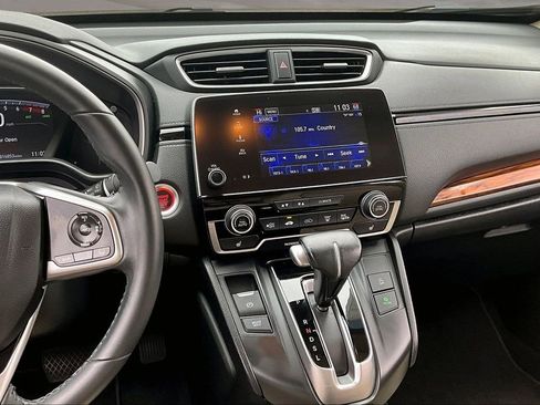 Certified 2021 Honda CR-V EX-L image 9