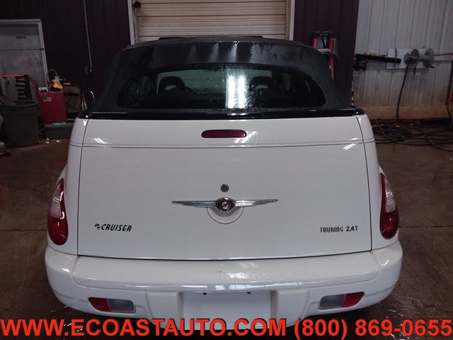 Used 2007 Chrysler PT Cruiser Touring FWD image 8