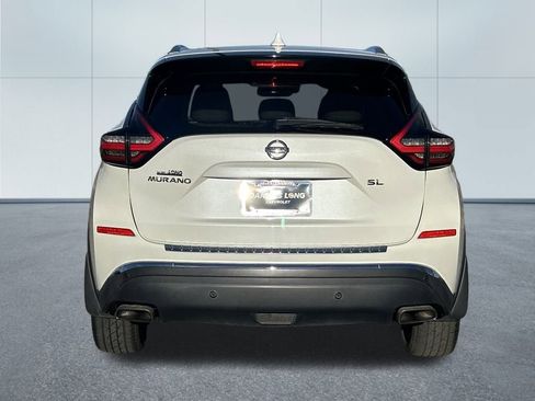 Used 2019 Nissan Murano SL w/ SL Technology Package image 4