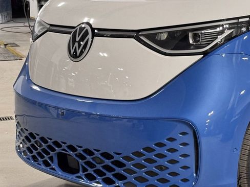 New 2025 Volkswagen ID. Buzz 1st Edition image 73