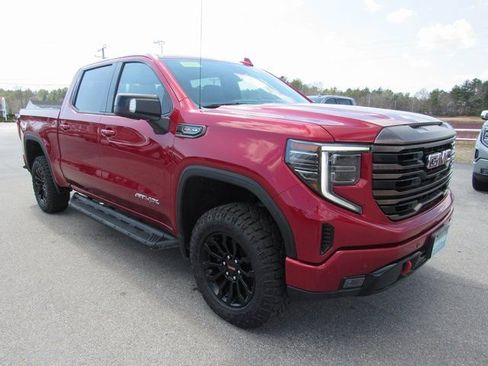Used 2022 GMC Sierra 1500 AT4X image 6