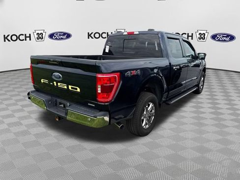 Used 2023 Ford F150 XLT w/ Equipment Group 302A High AWD/4WD image 7