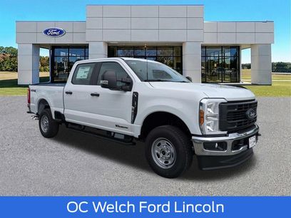 New 2026 Ford F250 XL w/ XL Chrome Package