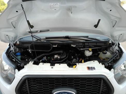 Used 2023 Ford Transit 250 Medium Roof AWD image 38