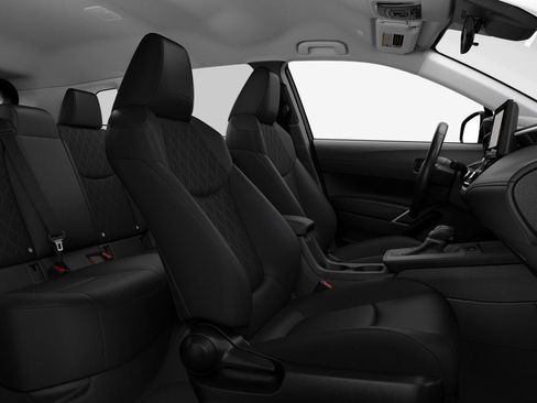 New 2026 Toyota Corolla Cross LE AWD/4WD image 43