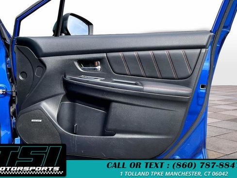 Used 2017 Subaru WRX STI Limited image 24