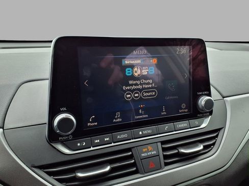 Certified 2024 Nissan Altima 2.5 SR image 5