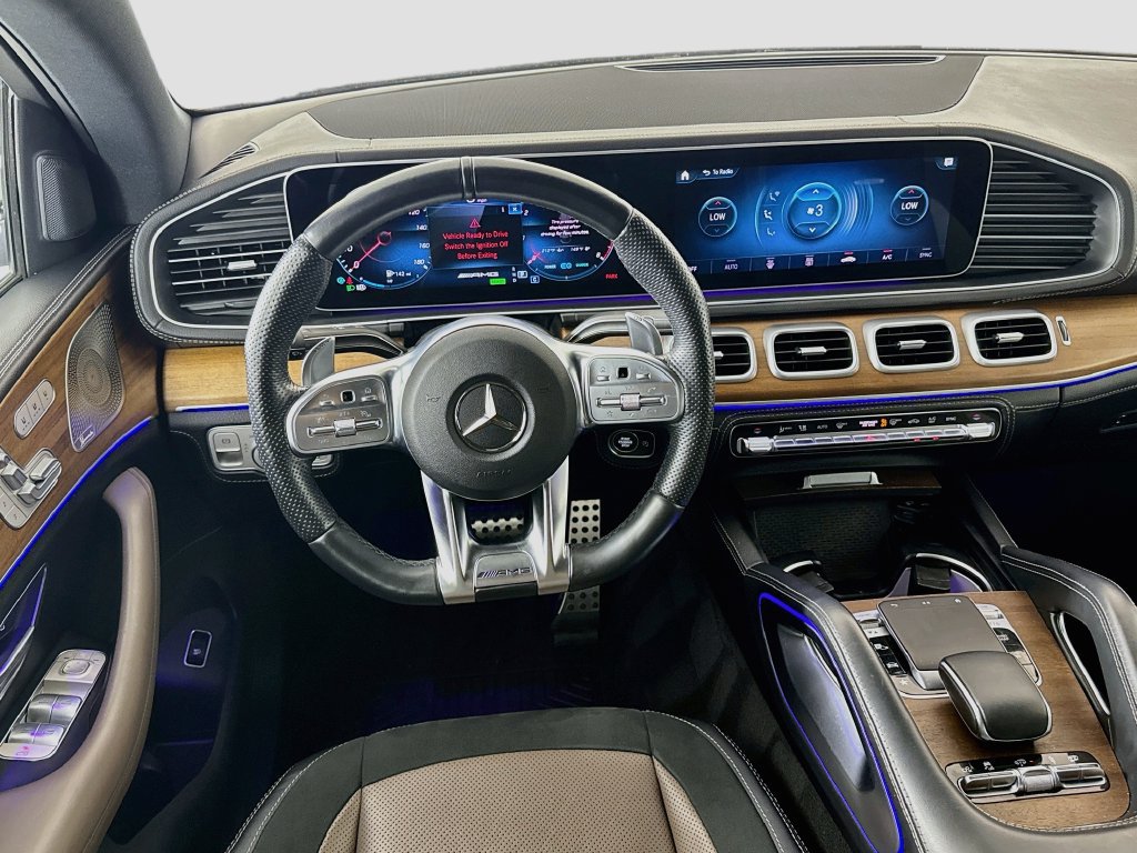 Used 2021 Mercedes-Benz GLE 53 AMG 4MATIC Coupe image 24