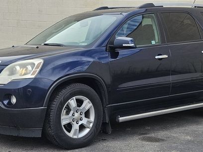 Used 2012 GMC Acadia SLE