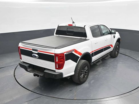 Used 2021 Ford Ranger Lariat w/ Tremor Off-Road Package AWD/4WD image 33