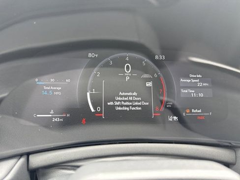 Certified 2026 Lexus TX 350 AWD w/ Technology Package image 17