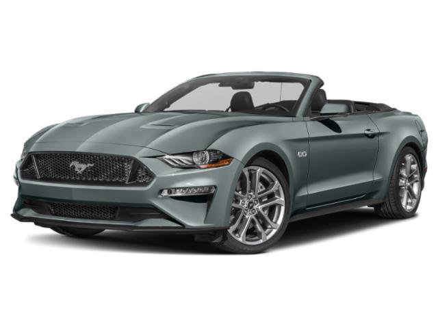 Used 2022 Ford Mustang GT Premium w/ GT Performance Package RWD image 1