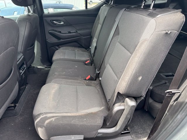 Used 2023 Chevrolet Traverse LT AWD/4WD image 22