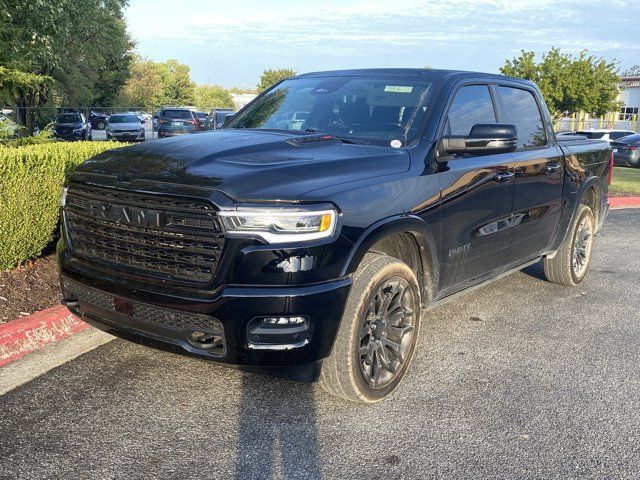 Used 2025 RAM 1500 Limited AWD/4WD image 9