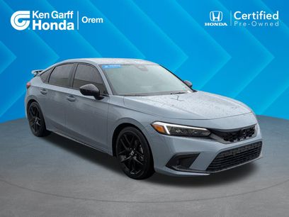 Used 2024 Honda Civic Sport